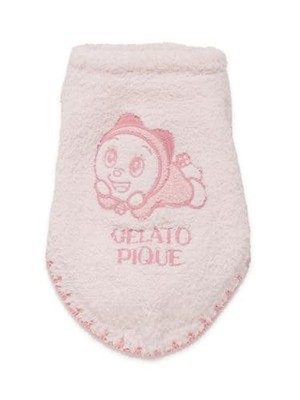 [Gelato Pique Cat & Dog] [Doraemon] [CATDOG] Baby Moco Pullover PAGG261570 PNK