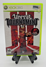 Unreal Tournament Iii- XBOX 360 - midway