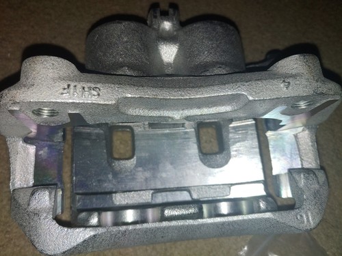 Cardone 2C-2133A New Unloaded Caliper for Nissan Frontier, Xterra, Front Right - Picture 11 of 15