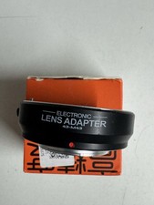 Olympus Objektivadapter Von FT auf MFT