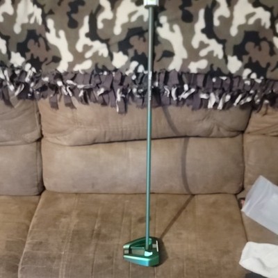 New, Lab VZN1.i  putter.  34'' Green head With green SK fiber Pro 115 shaft.