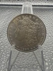 1888-P Morgan Silver Dollar $1 Slight Toning !!
