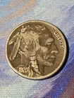 1920 P Buffalo Nickel