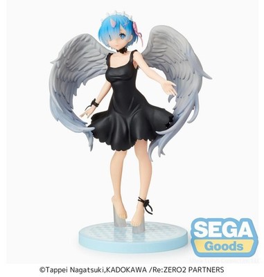 Sega RE:ZERO - Starting Life In Another World - Rem Datenshi LPM