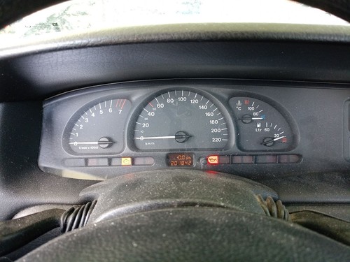 09128211 AFORADOR / 2282100115 VDO / 815149 / 5212917 PARA OPEL VECTRA B J96 1 - Imagen 8 de 10