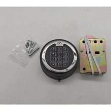 Reemplace la cerradura segura Mesa MSL 500 / Se adapta a la mayoría de las cerraduras seguras electrónicas con perno oscilante