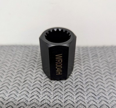 Solas WR004H Impeller Shaft Holder Tool For Yamaha YB YD YRS YQ Impellers - PWC Installation & Removal