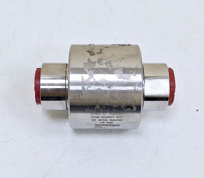 Gilmore Cameron 2725790-16 / 27020-0.2 REV A Shuttle Valve