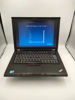 Lenovo ThinkPad T410, Intel Core i5-520M, 6GB RAM / 500GB HDD, AK(+) - Notebook