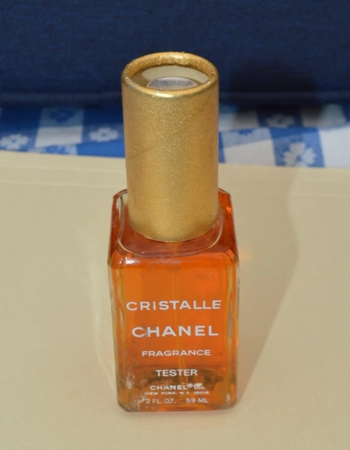 CHANEL Cristalle Fragrances for Women for sale - eBay