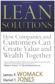 Lean Solutions: How Companies and Customers Can Cre... | Buch | Zustand sehr gut