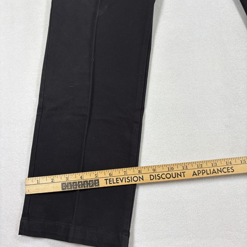 Dockers Herren schwarz Slim Tapered Chino Hose Smart Flex Stretch Freizeit 32x32 - Bild 5 von 11