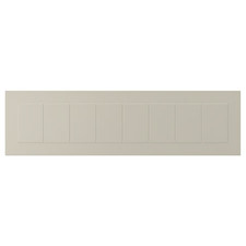 IKEA STENSUND Drawer Front BEIGE 36X10   - 004.533.17 - New