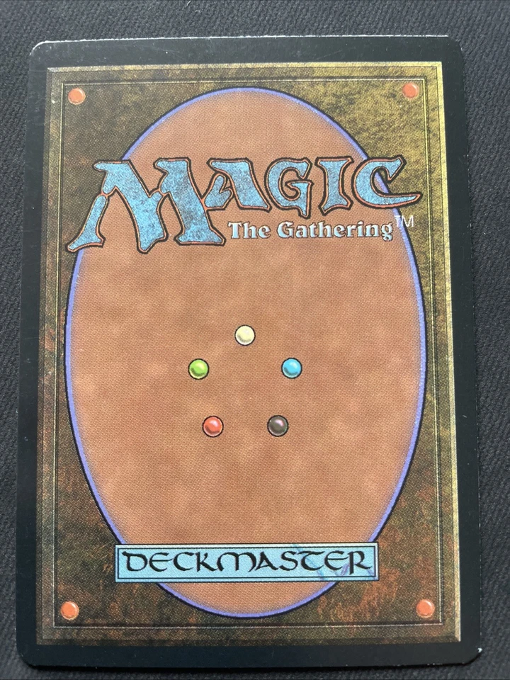 Magic The Gathering Cursed Scroll Tempest Regular - Image 2 of 2