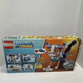 LEGO Boost: Creative Toolbox (17101) Open Box Complete!