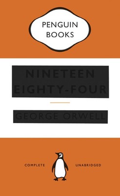 Nineteen Eighty-Four (1984) George Orwell Taschenbuch Penguin Modern Classics