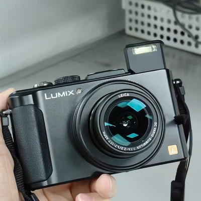 Panasonic Lumix DMC-LX7 Digital Cameras for Sale - Shop New & Used