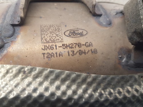 2018 FORD FOCUS MK4 1.5 DIESEL DIESEL PARTICULATE FILTER DPF OEM JX61-5H270-GA - Picture 9 of 9