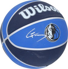 Cooper Flagg Dallas Mavericks Autographed Authentic Wilson Tribute Basketball
