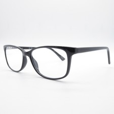 Seen Eyeglasses SNIF10 Womens Black BB00 Full Rim Plastic Glasses Frames 52 mm