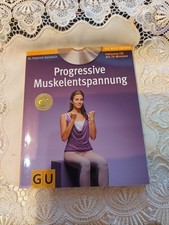 Progressive Muskelentspannung Friedrich Hainbuch ohne CD.     C3