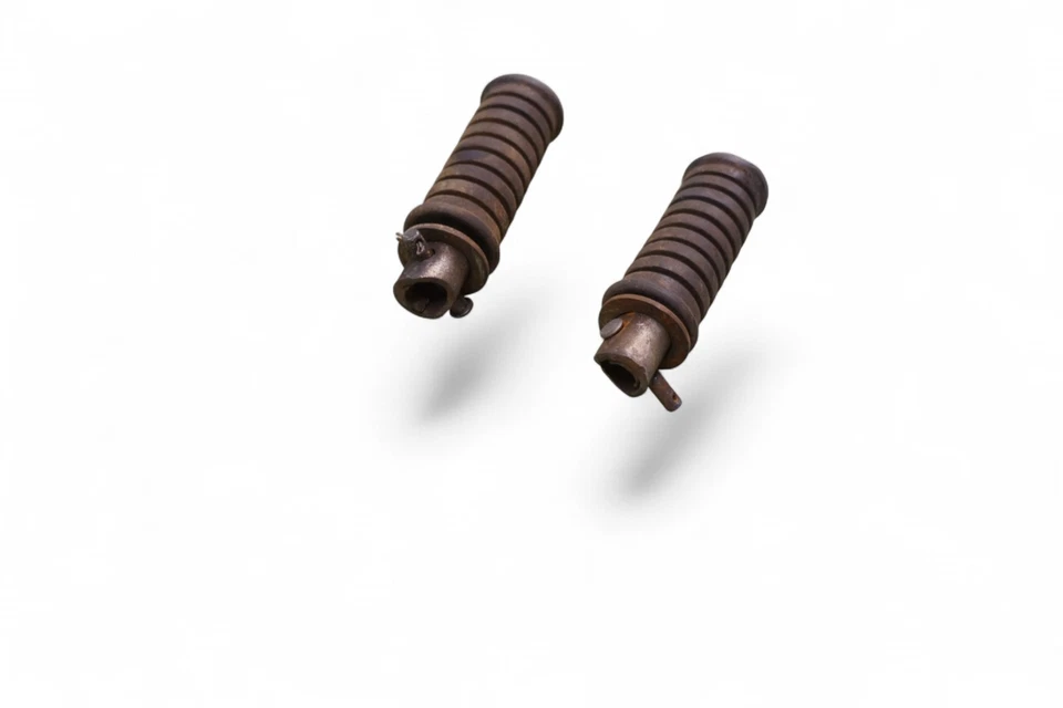 Yamaha RD400 1979 Daytona Special RD 400 RD400F *2898 estriberas traseras Foto 3 de 3