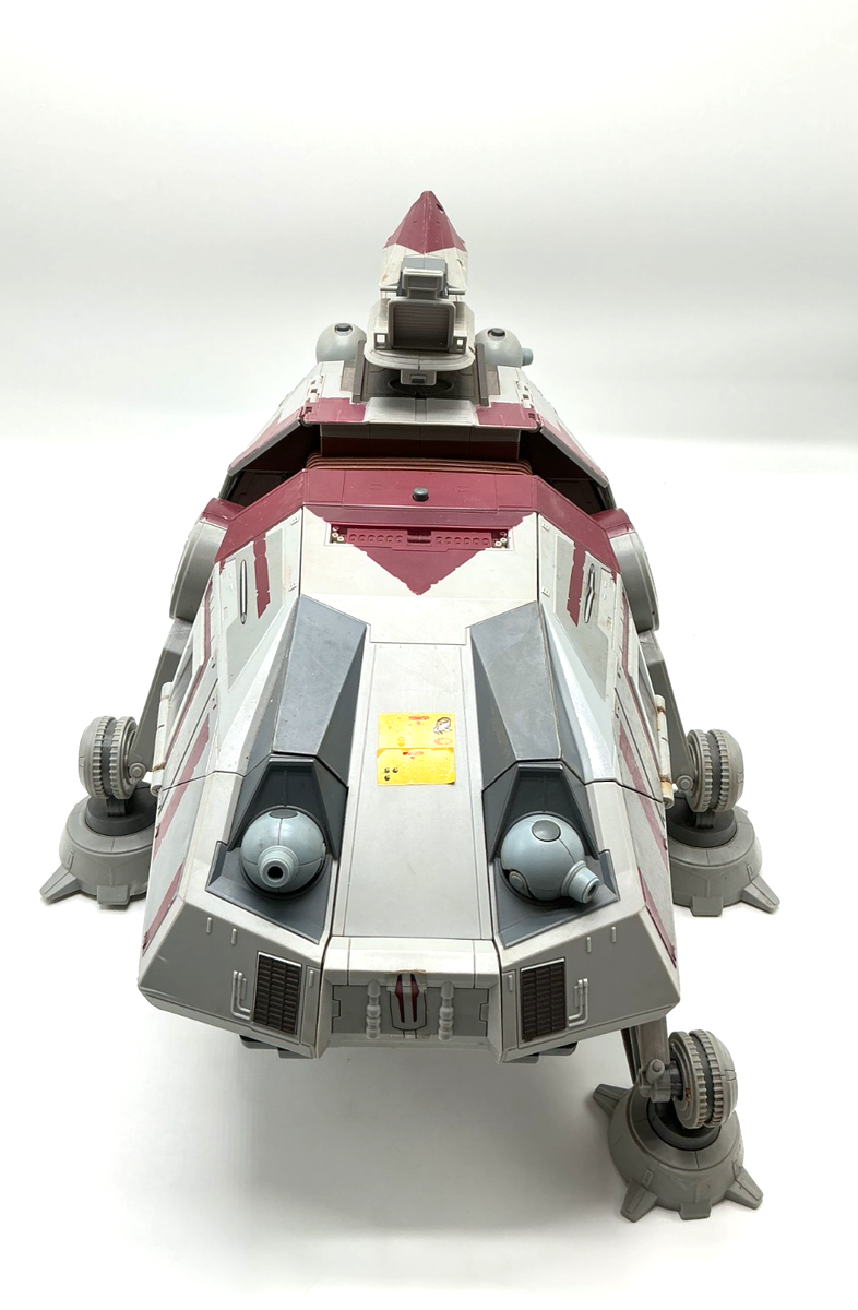 Hasbro ハズブロ スターウォーズ AT-TE Hasbro Star Wars The Clone Wars AT-TE All Terrain Tactical