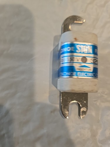 KOKONOE FUSE BFN DC 150V 325A - Picture 3 of 4
