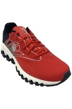 K-Swiss Men's Tubes Sports Lace-Up Sneakers High Risk/Stretch Limo