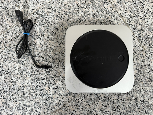 Apple Mac mini A1347 Desktop - MD387D/A (2012), Linux Ubuntu - Afbeelding 4 van 6