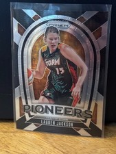2024 Panini Prizm WNBA Pioneers Insert - Lauren Jackson #2 Seattle Storm