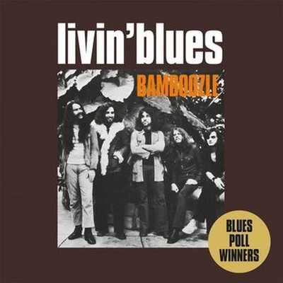 livin blues: bamboozle (coloured vinyl)  LP