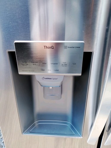 LG Refrigerator Shelf - AHT74574211 Perfect Shape - Picture 4 of 10