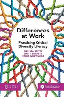 Differences At Work Practicing Critical Diversity Literacy Melissa Steyn (U. A.)