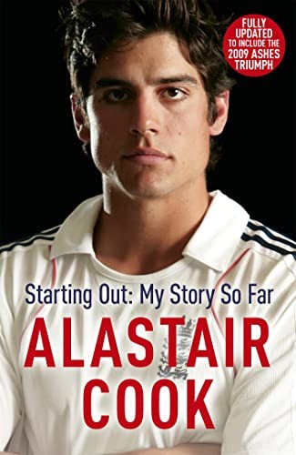 Alastair Cook: Starting Out - My Sto..., Cook, Alastair - Imagen 1 de 2