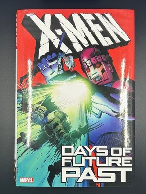 X-Men: Days of Future Past Hardcover