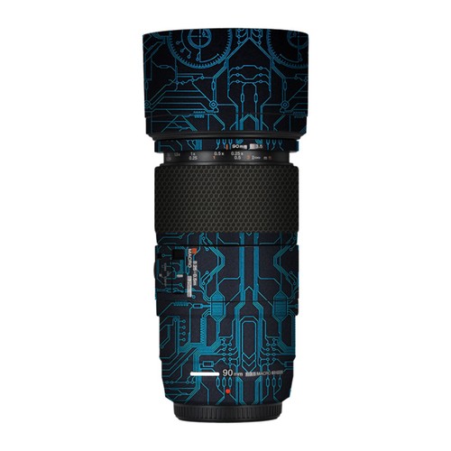Recubrimiento de calcomanía Mebont para lente M.ZUIKO DIGITAL ED 90 mm F3,5 pegatina película envolvente de vinilo - Imagen 14 de 28