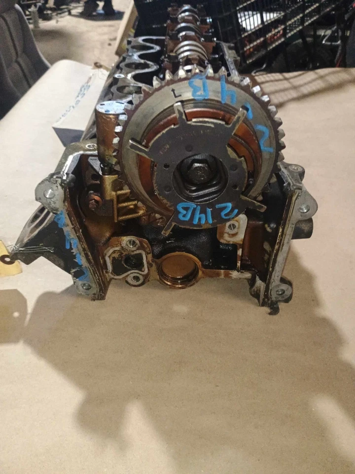 Ford Pickup F150 Raptor 010 Expedition 2009-2010 09-14 LH culata 5,4 L OEM Foto 2 de 4