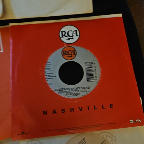 Vinyl records 15 Foreigner, Jon Bon Jovi, Fleetwood Mac, Eric Clapton, Billy 45 - Picture 13 of 16