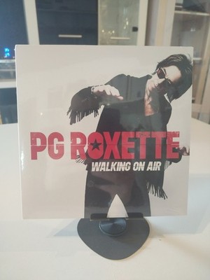 PG Roxette Walking In Air  Vinyl  Single OVP Per Gessle