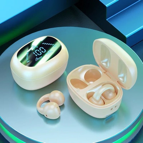 Niente più fili aggrovigliati con cuffie wireless e cancellazione attiva del rumore