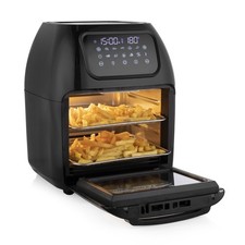 Friggitrice Ad Aria Digitale Forno, 10 Litri, 1800 W, Cestello Friggitrice, 10 P