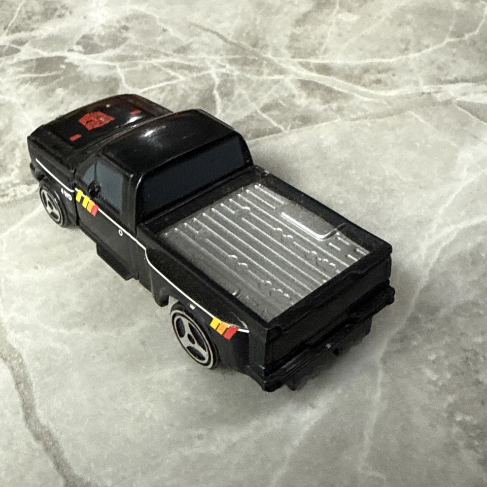 Ironhide Transformers black pick up Figure Collectible Vintage - Image 2 of 4