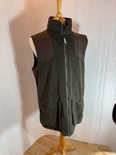 Schoffel Mens Gunnerside Shooting Gilet, green Size 42 (no.61)