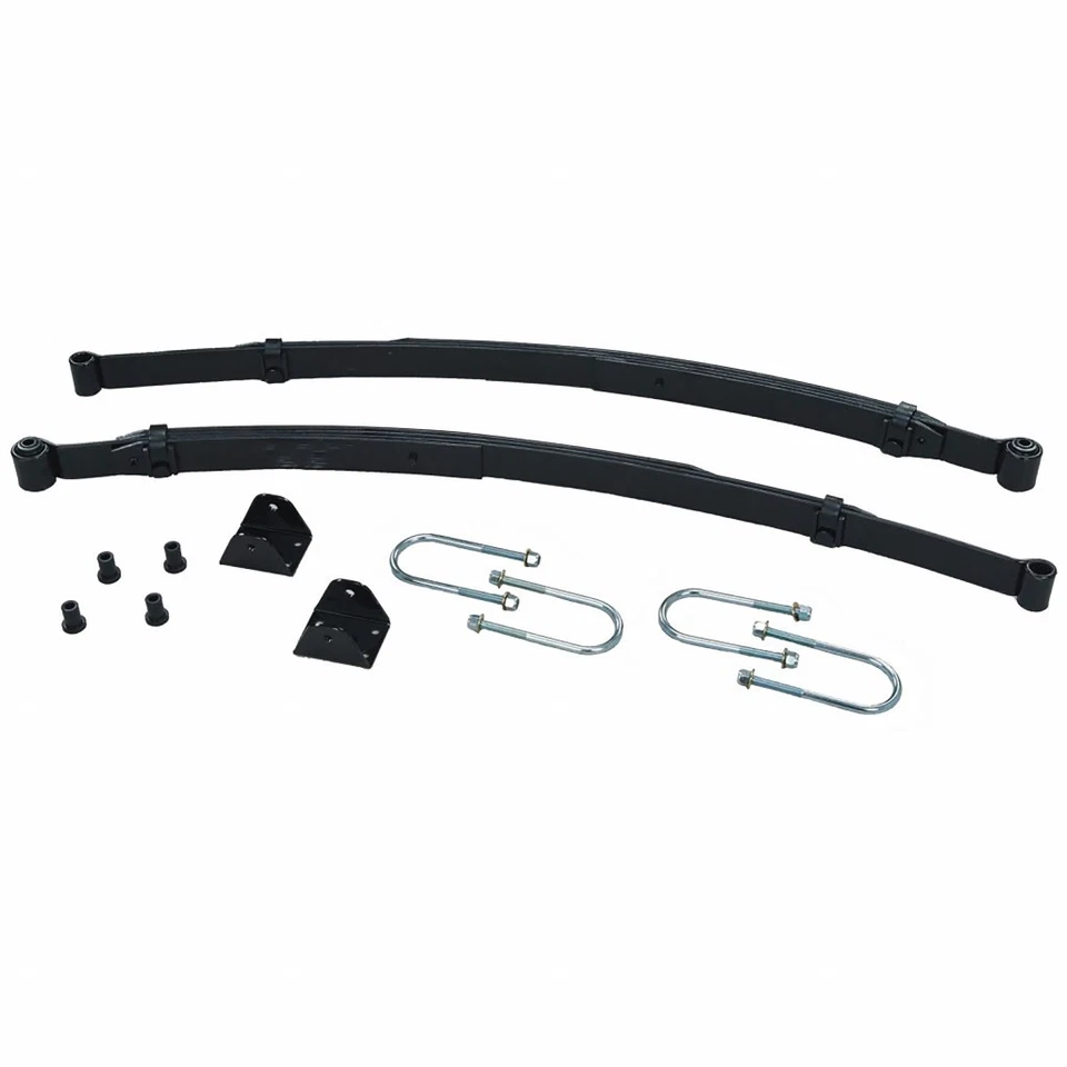 Hotchkis Sport Leaf Springs For Dodge Coronet 1966-1972 | B-Body | 1in Drop - Изображение 2 из 3