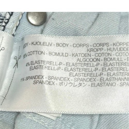 Pantalones de mezclilla azul Torrance Ariat para mujer talla 27 S R.E.A.L corte bota Maisie   - Imagen 8 de 9