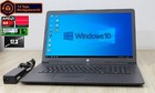 17,3  Zoll / HP Model 17 / AMD A4-9125 / RAM - 8GB / SSD-120GB / Win 10