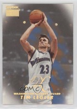 1998-99 Skybox Premium Tim Legler #150 14ae