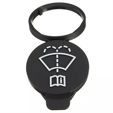 Windshield Wiper Washer Fluid Reservoir Bottle Cap Cover For Chevrolet 13227300