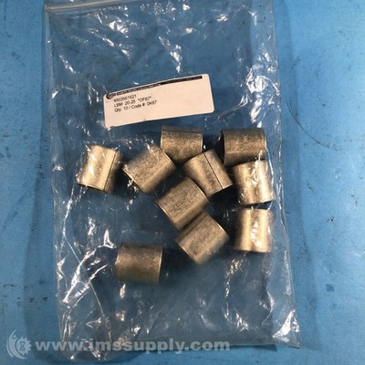 Sankyo Oilless Industry 4503561621 Bag of 10 Split Bushings FNOB